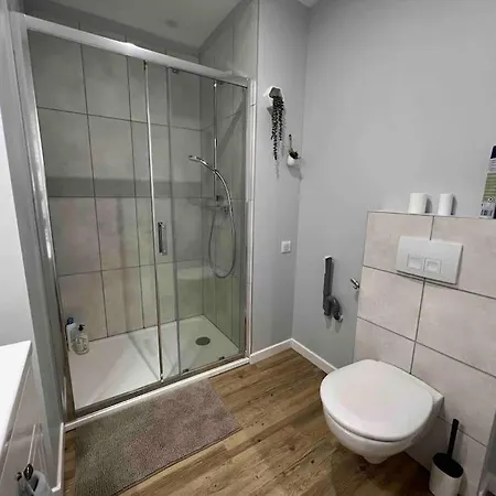 Appartement Climatise / Centre-Ville / 4 Personnes Besanzón Exterior foto