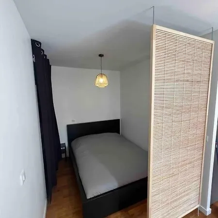 Appartement Climatise / Centre-Ville / 4 Personnes Besanzón Exterior foto