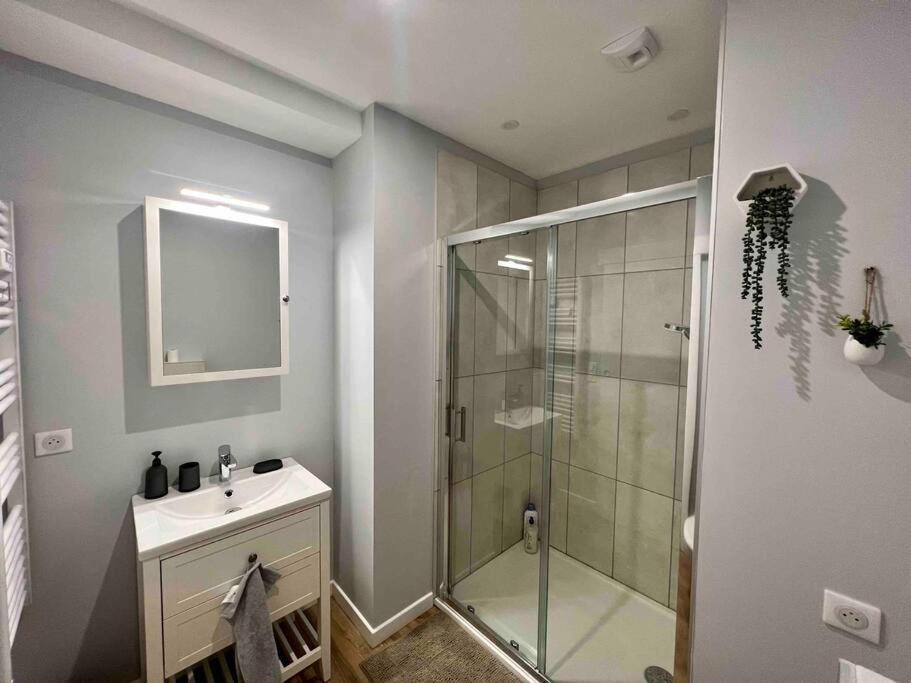 Climatise / Centre-ville / 4 Personnes Appartement *