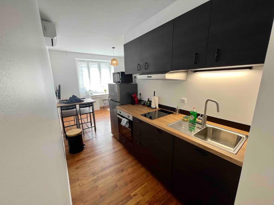 Appartement Climatise / Centre-ville / 4 Personnes